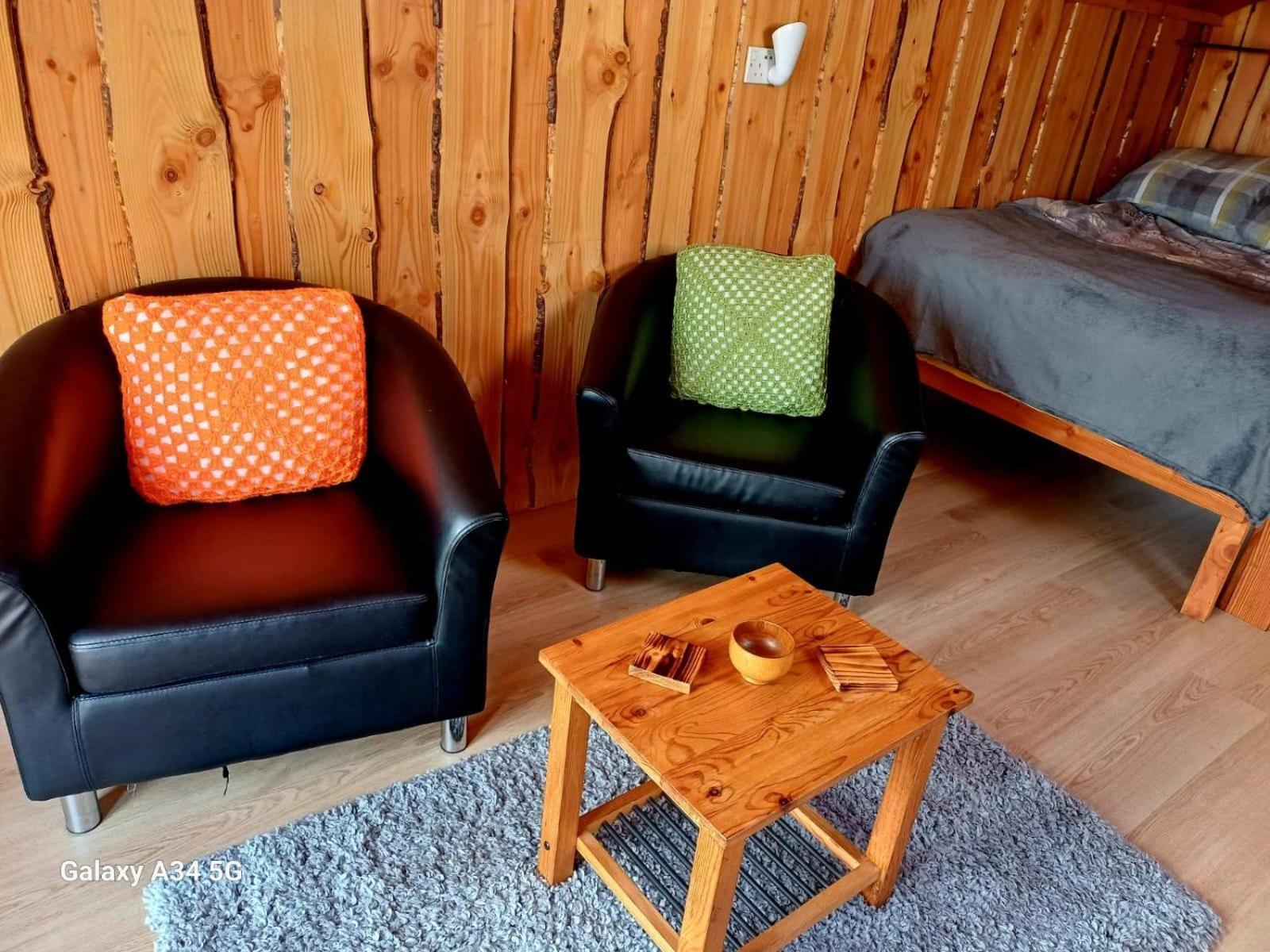 North Uist Lodges Tigharry Oda fotoğraf